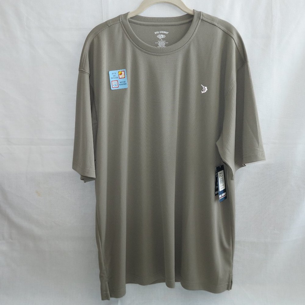 Reel Legends Freeline Crew NWT